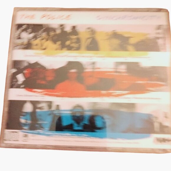 The Police Synchronicity CD Album - Picture 5 of 5